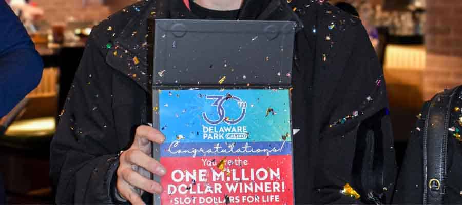 newark casino player Julius Friedman wins $1 million