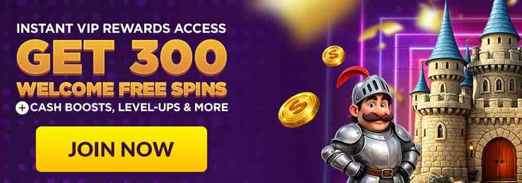 Super Slots promotion